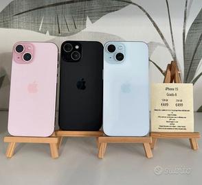 Apple iPhone 15 128 GB
