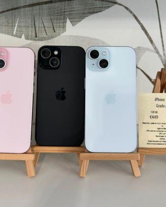 Apple iPhone 15 128 GB