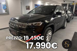 JEEP COMPASS 1.6 MJT 130CV LIMITED – 2022