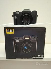 Fotocamera Time Lapse 4K ad Alta Definizione