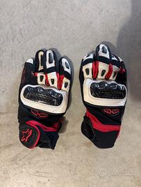 Guanti moto Alpinestars