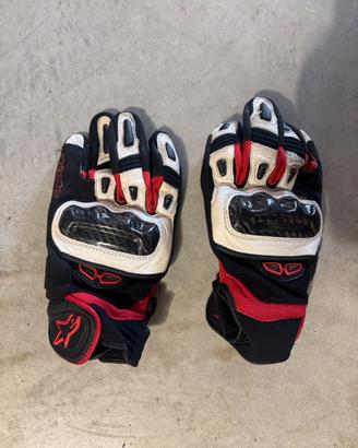Guanti moto Alpinestars