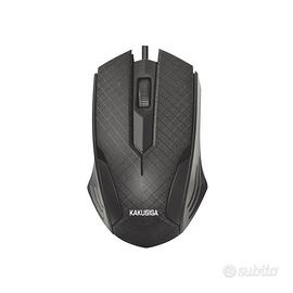 Mouse ottico USB 1500DPI KSC-357