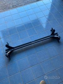 2 barre portapacchi JEEP compass