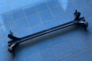 2 barre portapacchi JEEP compass