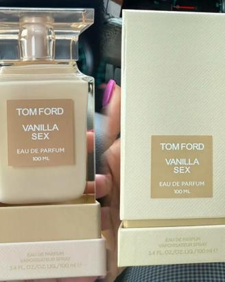 Profumo Tom ford donna