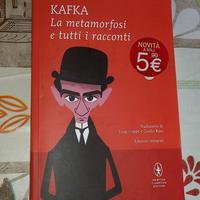 libro kafka la metamorfosi e tutti i racconti