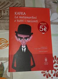 libro kafka la metamorfosi e tutti i racconti