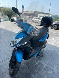 Kymco Agility 125