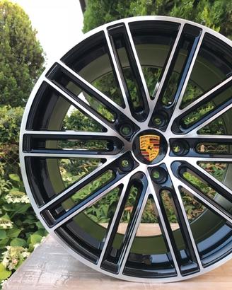 CERCHI PORSCHE 20 - 21 MADE IN GERMANY