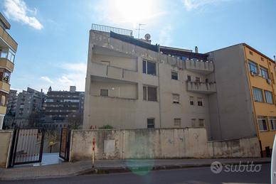 Via Marghinotti Adiacente Via Sorso