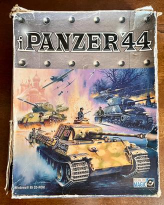 iPanzer ’44 PC gioco strategico WWII – Originale