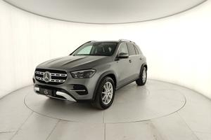 MERCEDES-BENZ GLE 300 d Advanced 4matic auto
