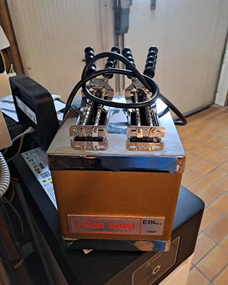 tostiera professionale