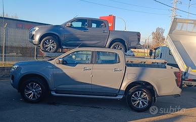 ISUZU Dmax N60 pronta consegna