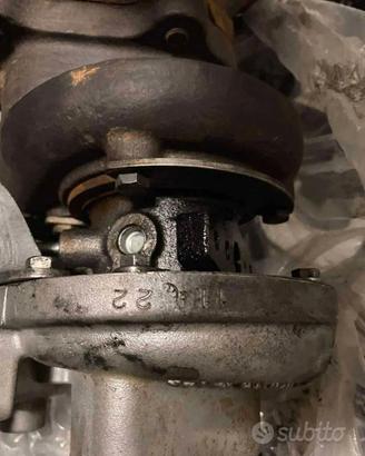 turbina revisionata Patrol gr y61