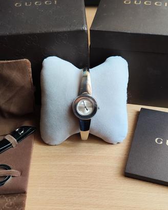 Orologio Gucci 129.5 per donna