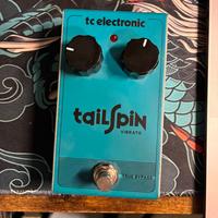 Tc electronic tailspin vibrato