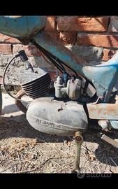 Motorino Demm non marciante non funzionante