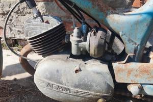 Motorino Demm non marciante non funzionante