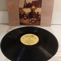 LP Franco Battiato Giubbe Rosse 