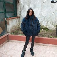 pelliccia Marmotta originale