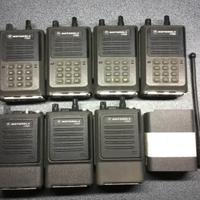 Lotto ricetrasmettitori Motorola HT800