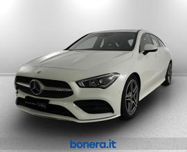 Mercedes CLA Shooting Brake 200 d Premium auto