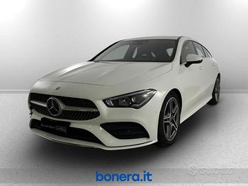 Mercedes CLA Shooting Brake 200 d Premium auto