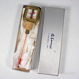 Termometro da vino coltelleria Lorenzi Milano