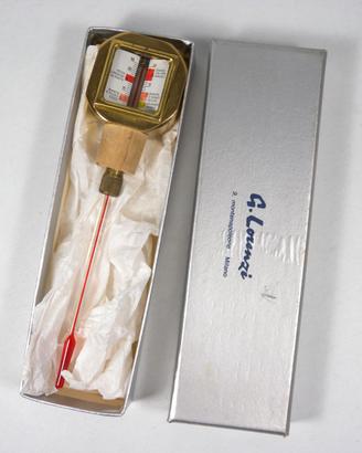 Termometro da vino coltelleria Lorenzi Milano