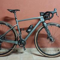 Gravel Megamo west taglia xs