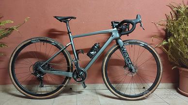 Gravel Megamo west taglia xs