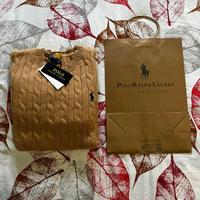 Maglione uomo Ralph Lauren Beige