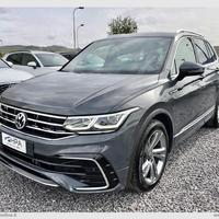 VOLKSWAGEN Tiguan 2.0TDI R-LINE FULL LED NAVI AID