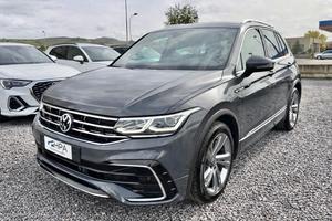 VOLKSWAGEN Tiguan 2.0TDI R-LINE FULL LED NAVI AID