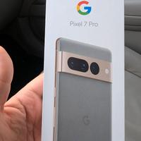 Pixel 7 Pro 12/256 GB verde oliva 
