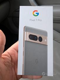 Pixel 7 Pro 12/256 GB verde oliva 