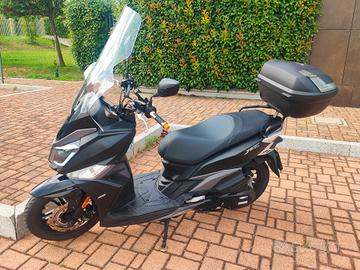 scooter Sym Jet 14 - 200 cc