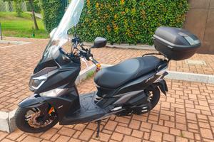 scooter Sym Jet 14 - 200 cc