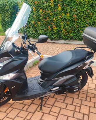scooter Sym Jet 14 - 200 cc