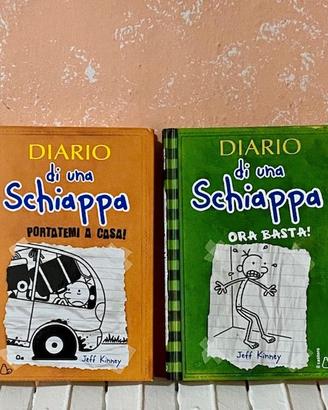"Diario Di Una Schiappa" di Jeff Kibney