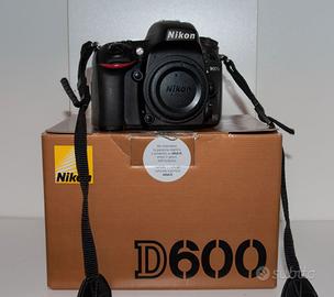 Nikon D600