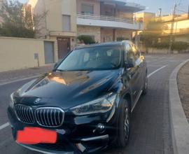 Bmw x1 (f48) - 2018
