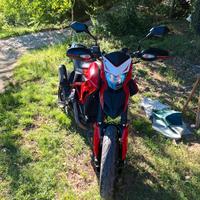 Ducati Hypermotard 821 - 2013
