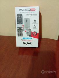 Salvavita Beghelli phone
