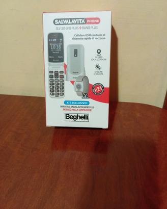 Salvavita Beghelli phone