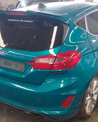 Ricambi Ford Fiesta del 2018