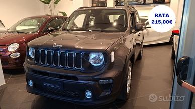 Jeep Renegade 1.6 Mjt DDCT 120 CV Longitude