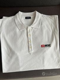 Polo manica corta